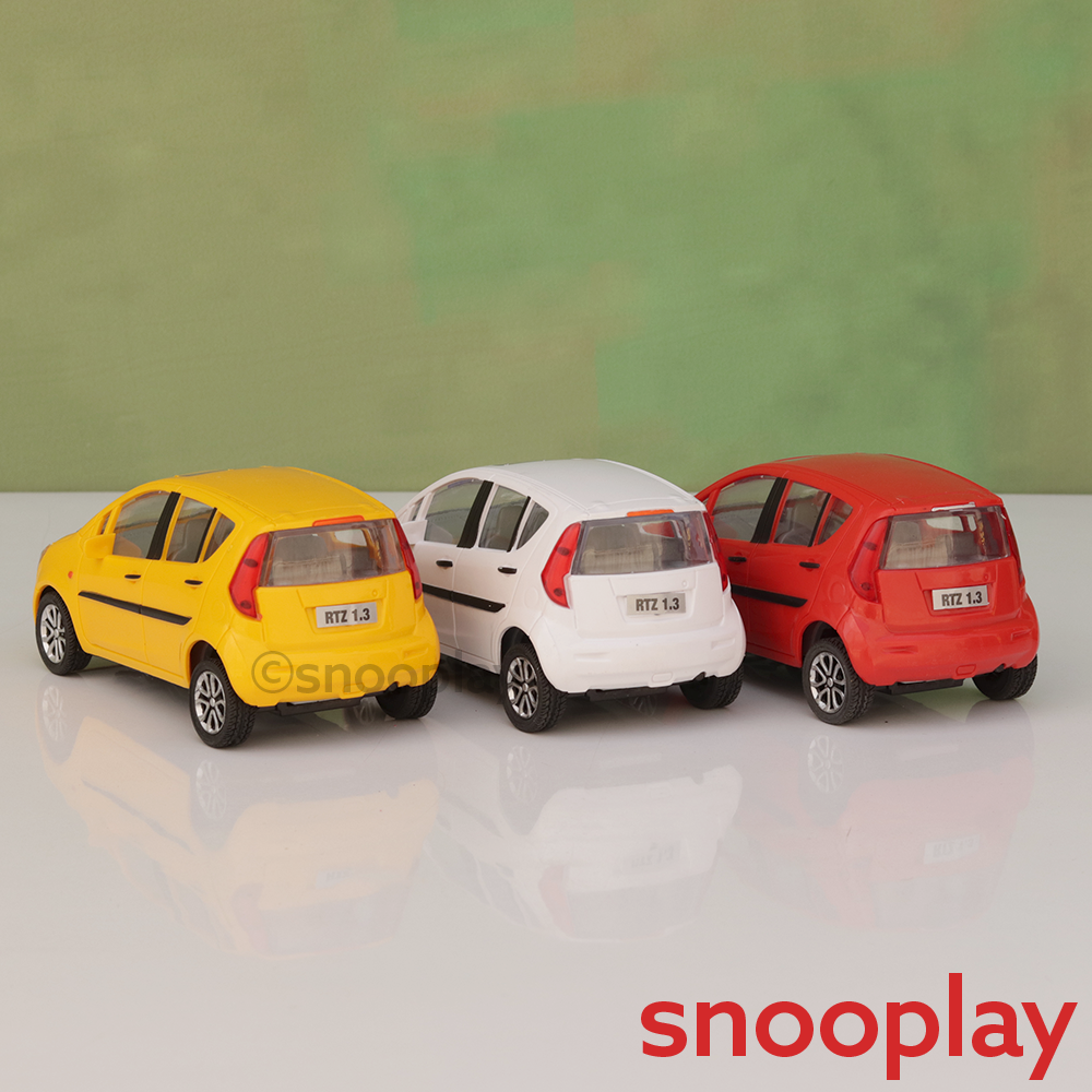 Buy Ritz Pullback Toy Car (1-4 Years) | Assorted Colors on