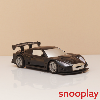 Remote Controlled Supercar Maserati Sports Car With Lights (Assorted Colors)