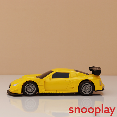 Remote Controlled Supercar Maserati Sports Car With Lights (Assorted Colors)