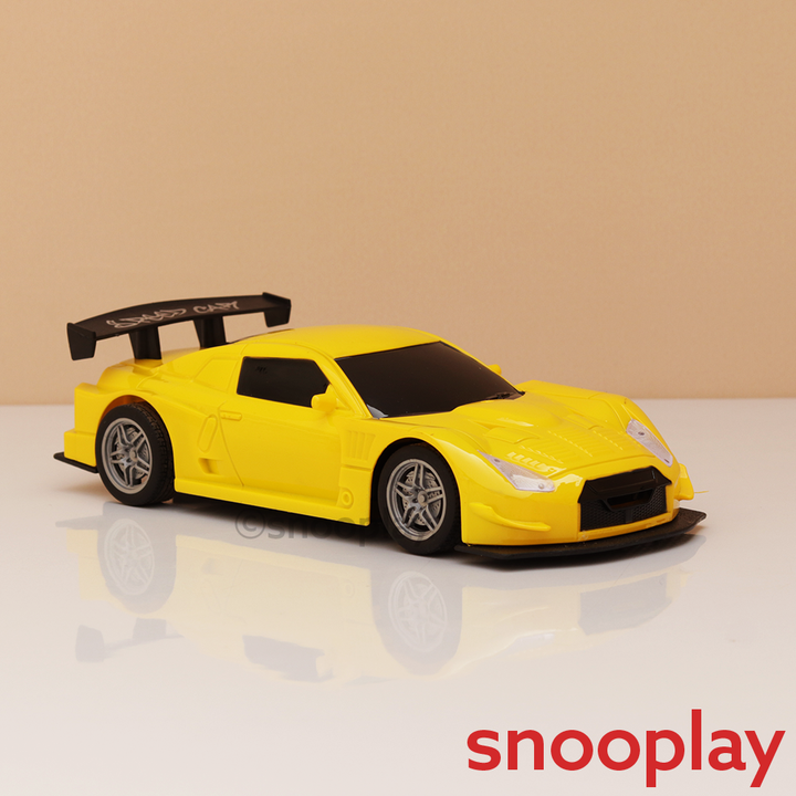 Remote Controlled Supercar Maserati Sports Car With Lights (Assorted Colors)