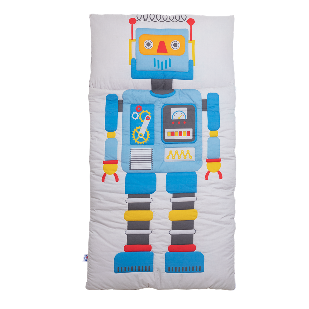 Robot Sleeping Bag | COD not Available