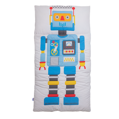 Robot Sleeping Bag | COD not Available