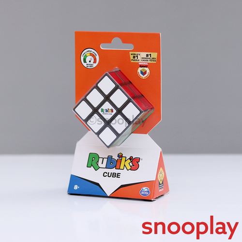 Ruby Rubics Cube (7 Years till Grown Ups) | Assorted Colors