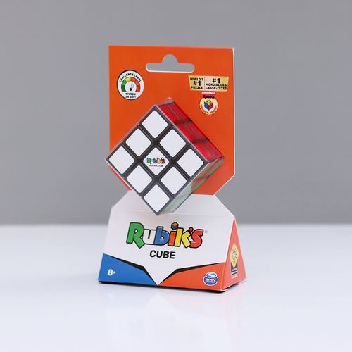 Ruby Rubics Cube (7 Years till Grown Ups) | Assorted Colors