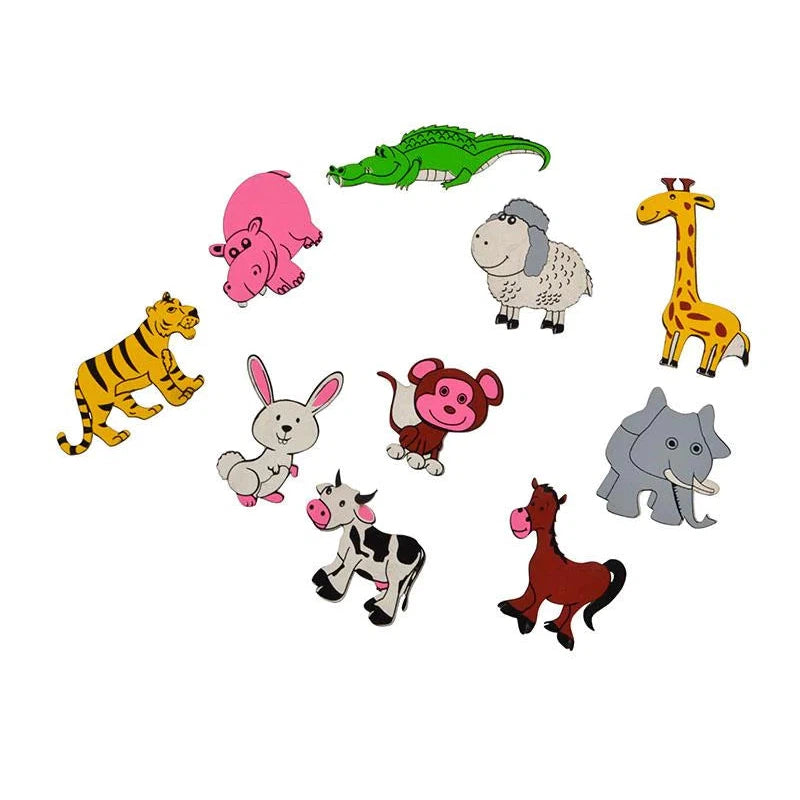 Magnetic Cutouts - Animals