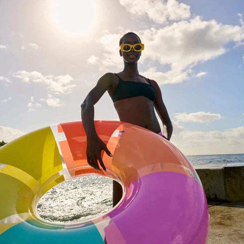 Pool Ring Rainbow Gloss