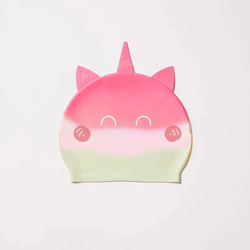 Swimming Cap Unicorn