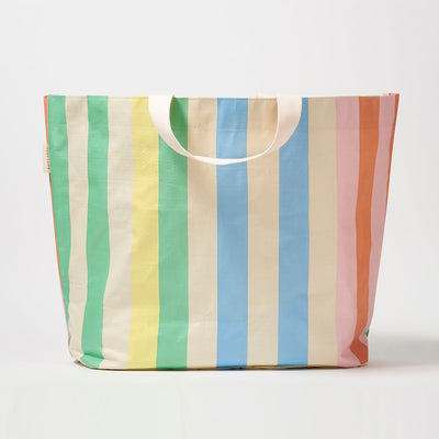 Carryall Beach Bag Utopia - Multicolor