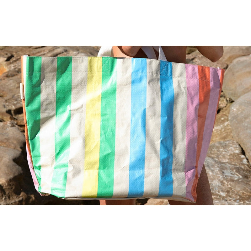 Carryall Beach Bag Utopia - Multicolor