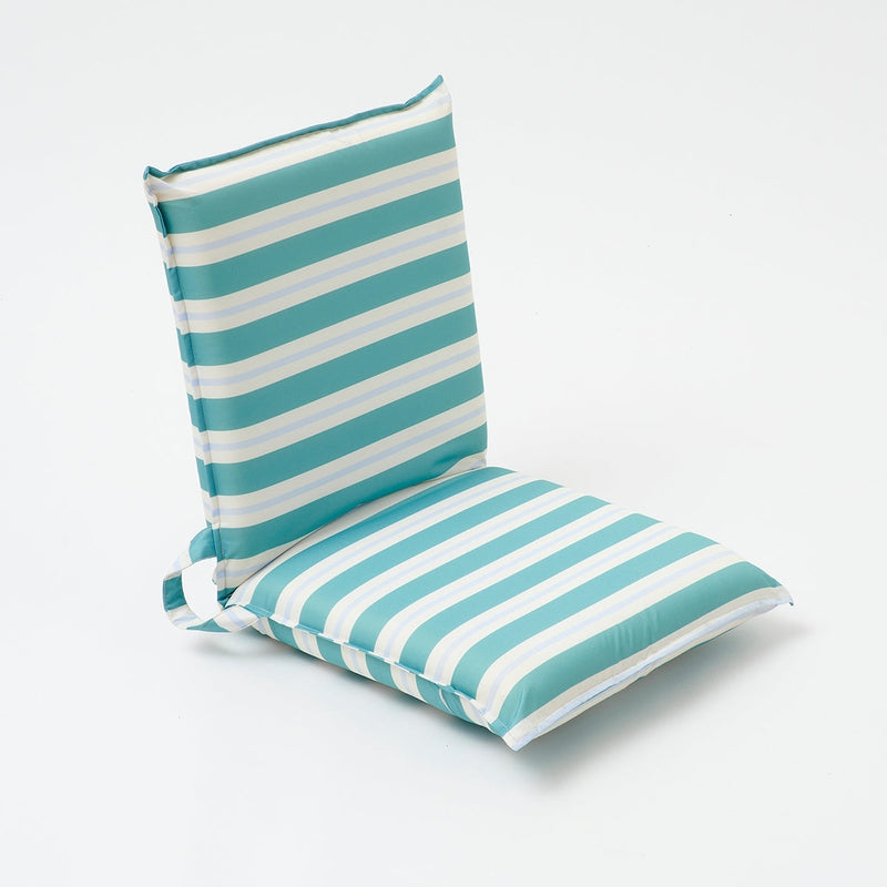 Folding Seat Jardin Ocean - White