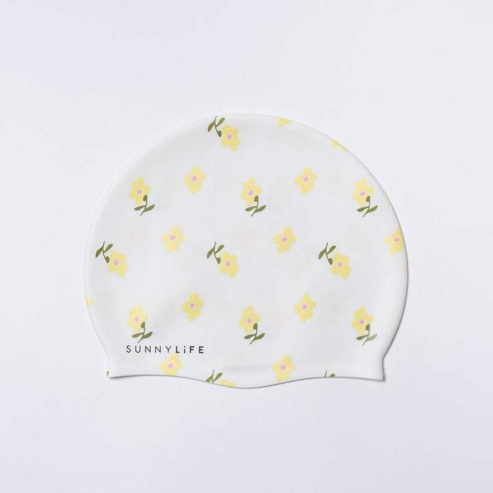 Shaped Swimming Cap - Mima the Fairy Lemon