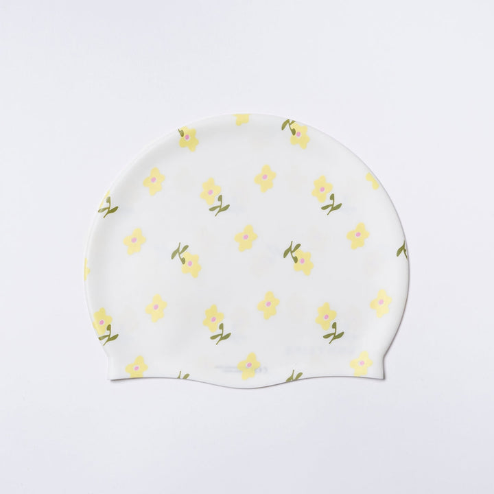 Shaped Swimming Cap - Mima the Fairy Lemon