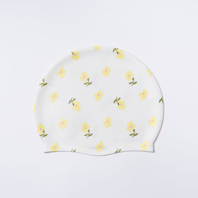 Shaped Swimming Cap - Mima the Fairy Lemon