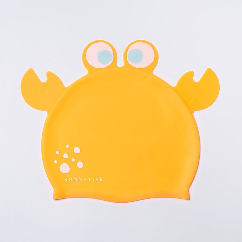 Shaped Swimming Cap - Sonny the Sea Creature