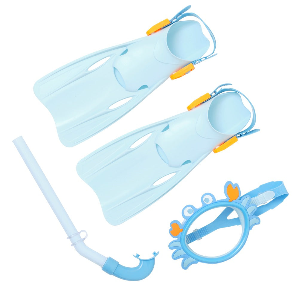 Kids Dive Set - Small Sonny the Sea Creature