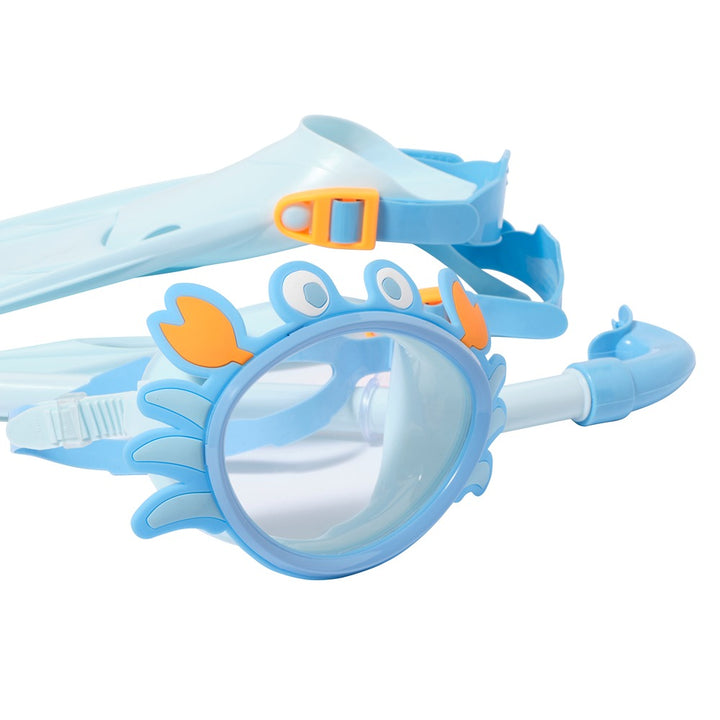 Kids Dive Set - Small Sonny the Sea Creature