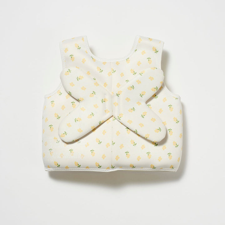 Swim Vest Mima the Fairy Lemon Lilac - White (3-6)