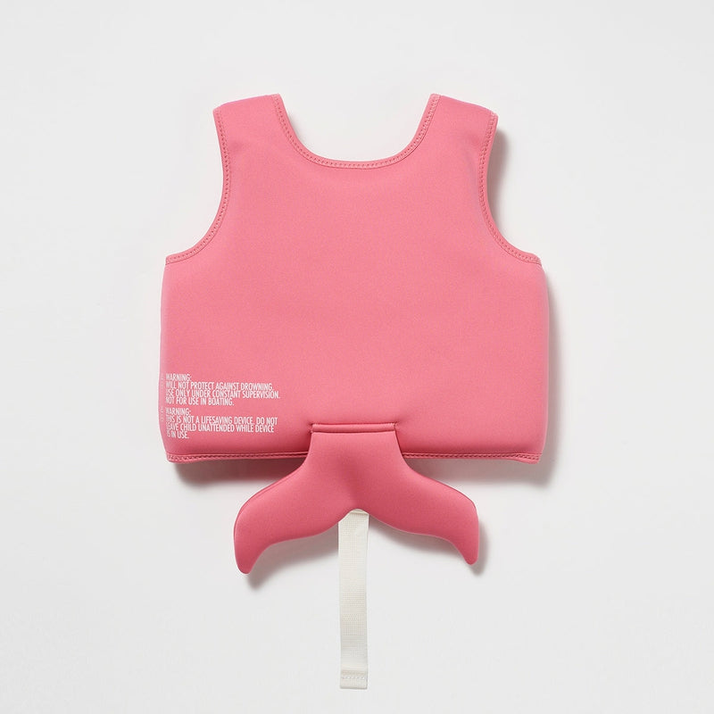 Swim Vest Ocean Treasure Rose - Pink (2-3)