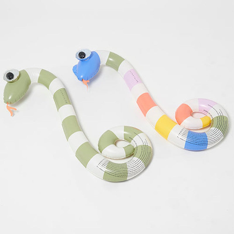 Kids Inflatable Noodle Into the Wild Multi Set of 2