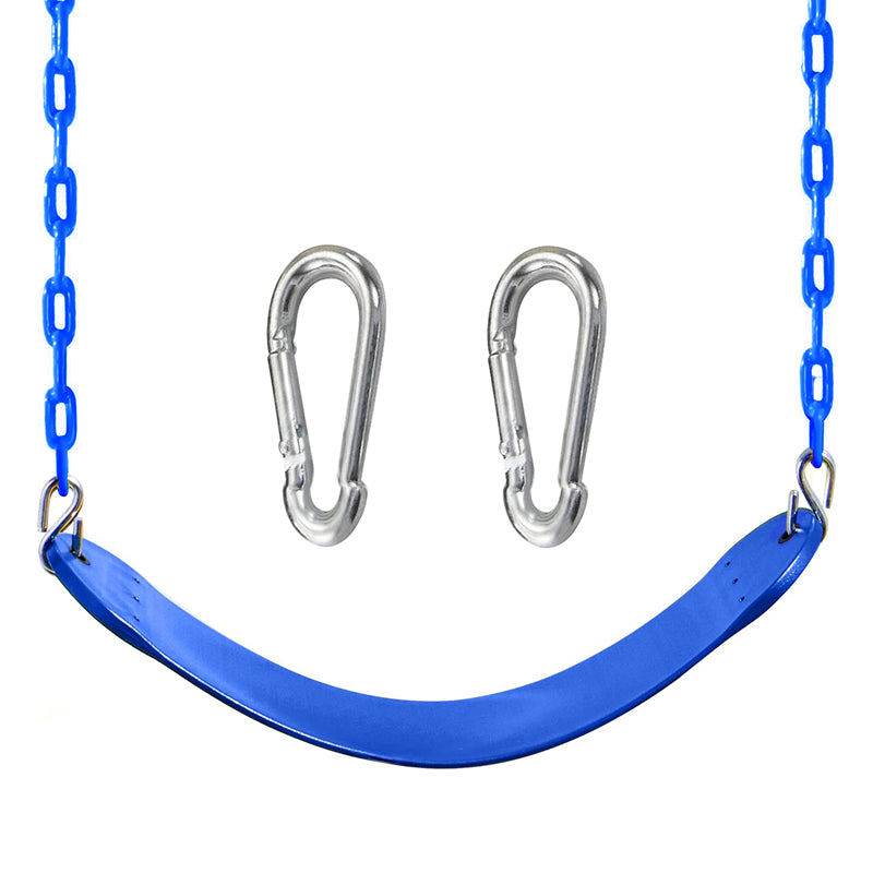 Hop N Play Flexible Swing Seat | Heavy-Duty EVA Swing (3-10 Years) | Capacity-150 Kg