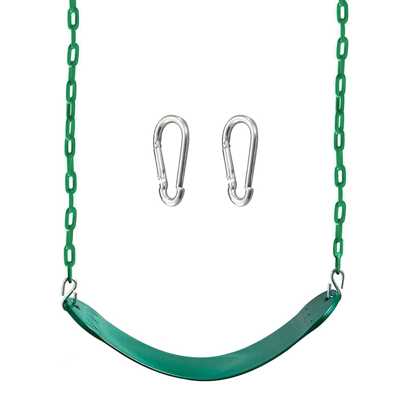 Hop N Play Flexible Swing Seat | Heavy-Duty EVA Swing (3-10 Years) | Capacity-150 Kg