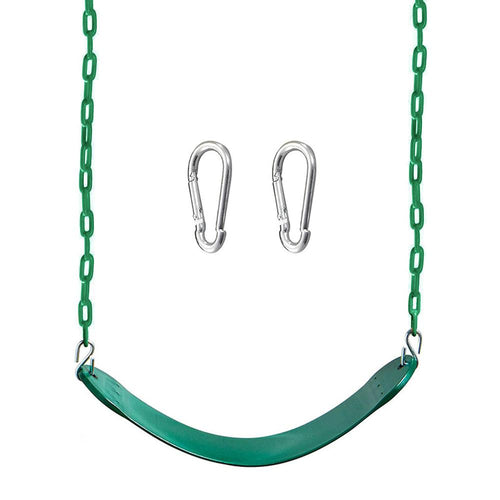 Hop N Play Flexible Swing Seat | Heavy-Duty EVA Swing (3-10 Years) | Capacity-150 Kg