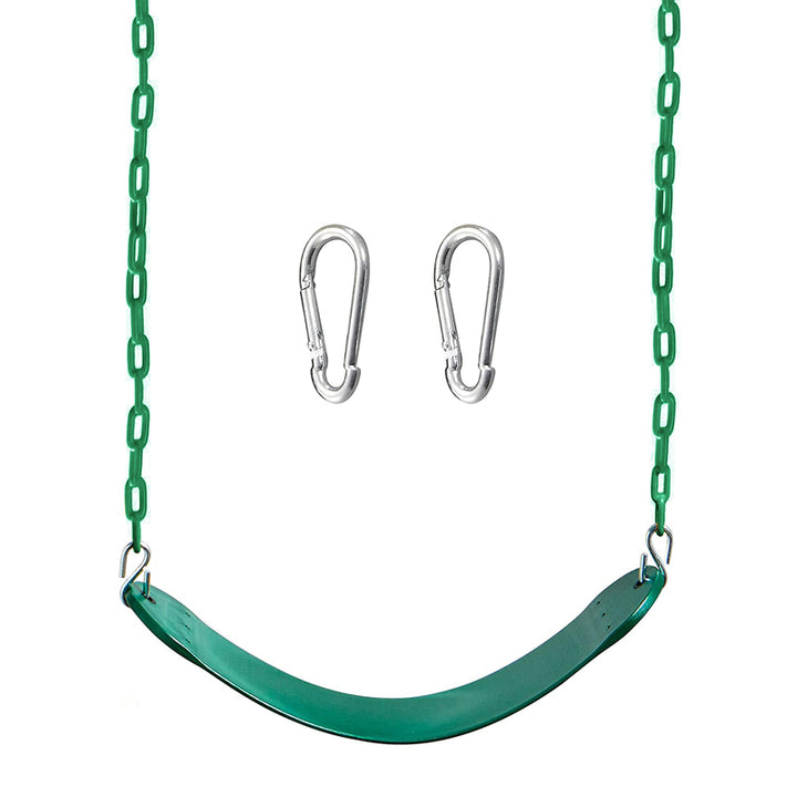 Hop N Play Flexible Swing Seat | Heavy-Duty EVA Swing (3-10 Years) | Capacity-150 Kg