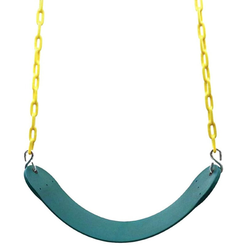 Hop N Play Heavy Duty Outdoor Swing Seat | Capacity - 120 Kgs (3-10 Years)