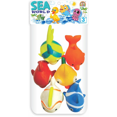 Sea World (Sensory Toy)