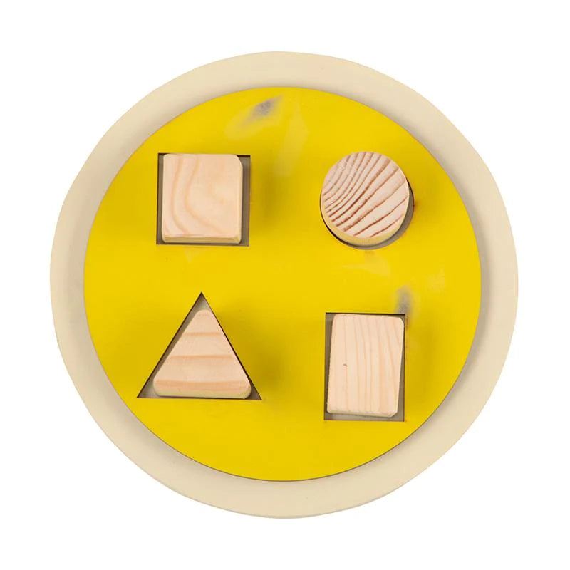 Exploring Fractions - Circle (Shape Sorter Set)