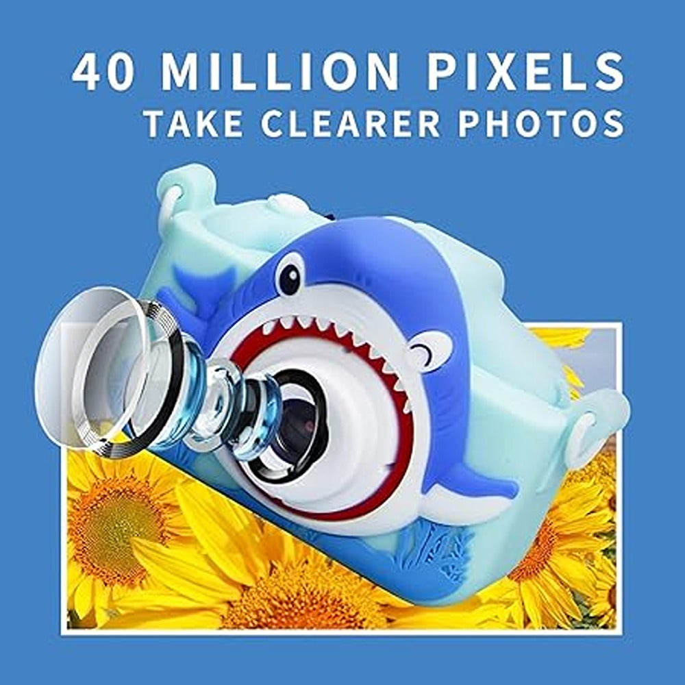 Shark Mini Digital Camera