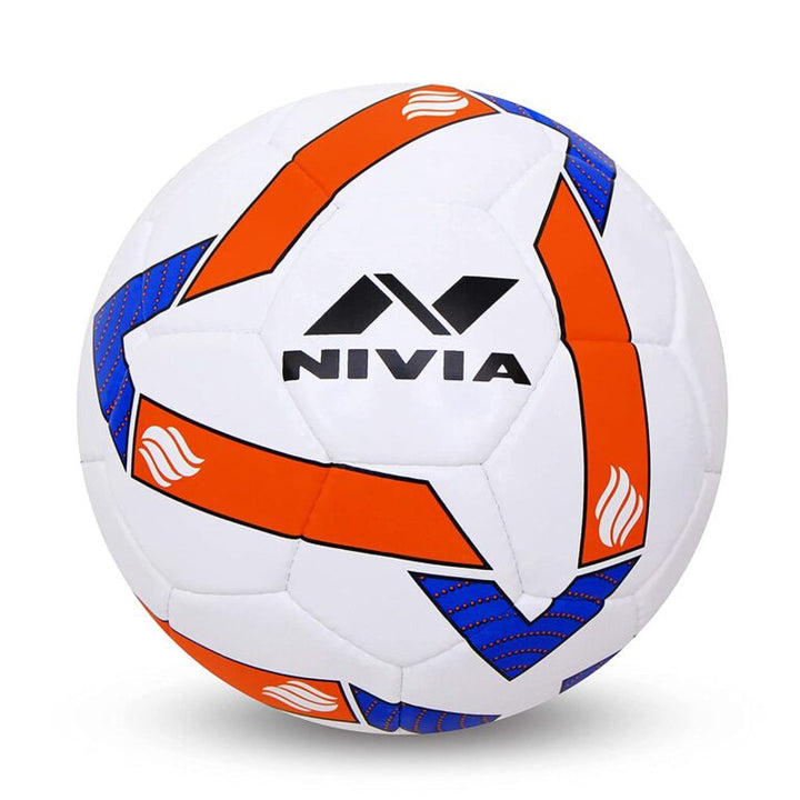 Nivia Football Size 5 - Shining Star (11-13 Years)