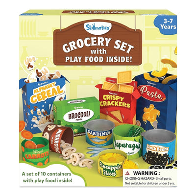 Grocery Set (100 Pieces)