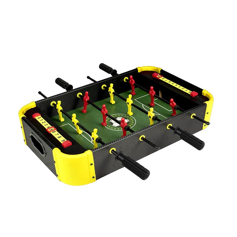 Wooden Portable Foosball Game - Mid Sized