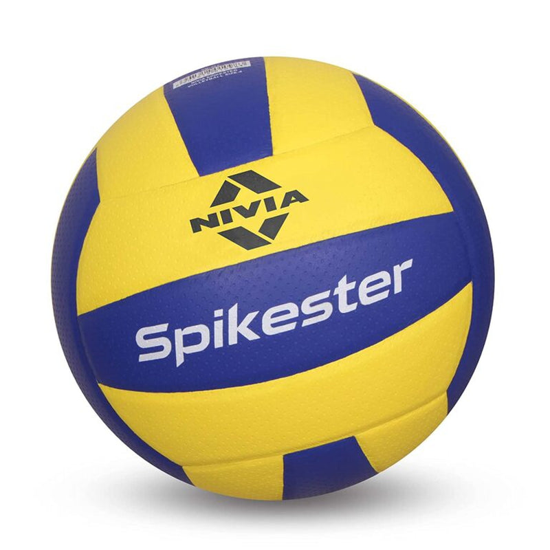 Nivia Volleyball Size 4 - Spikester (Standard Size - All Ages)