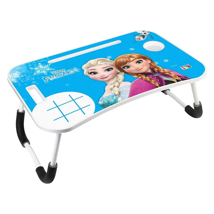 Foldable Laptop Study Table - Frozen Theme