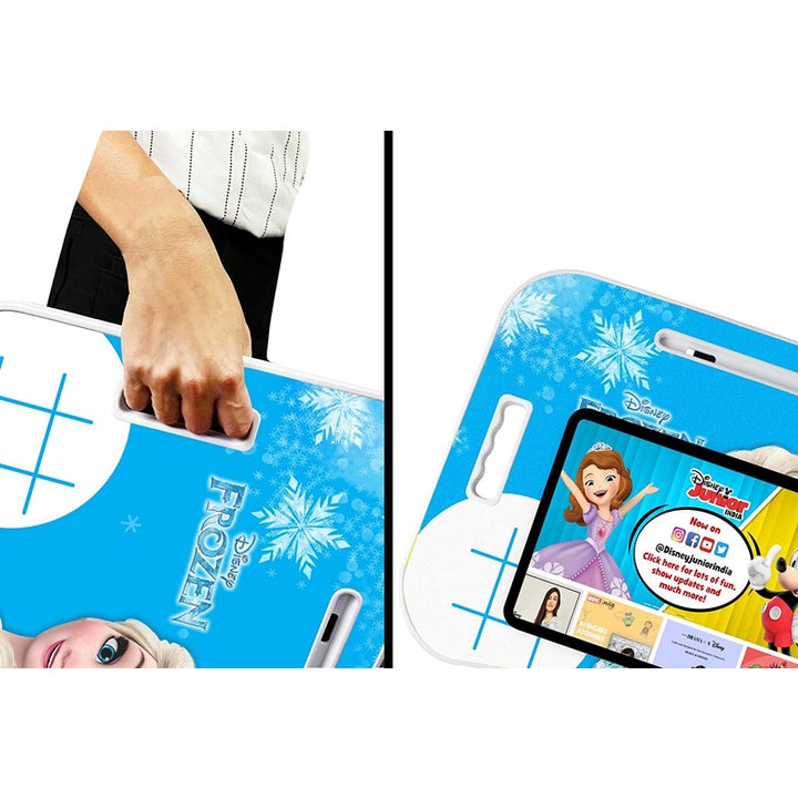 Foldable Laptop Study Table - Frozen Theme