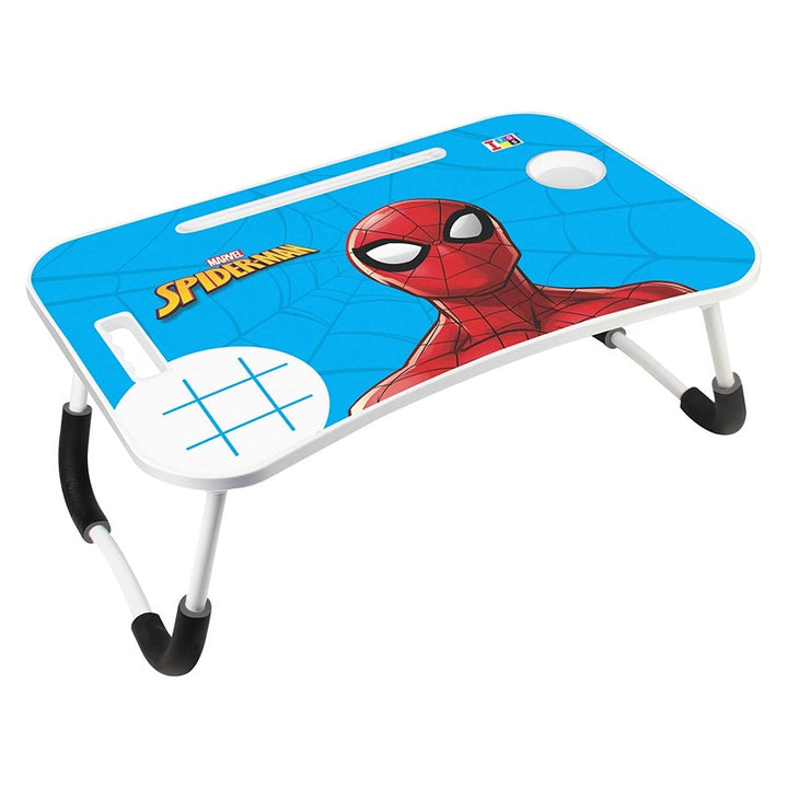 Foldable Laptop Study Table - Spiderman Theme