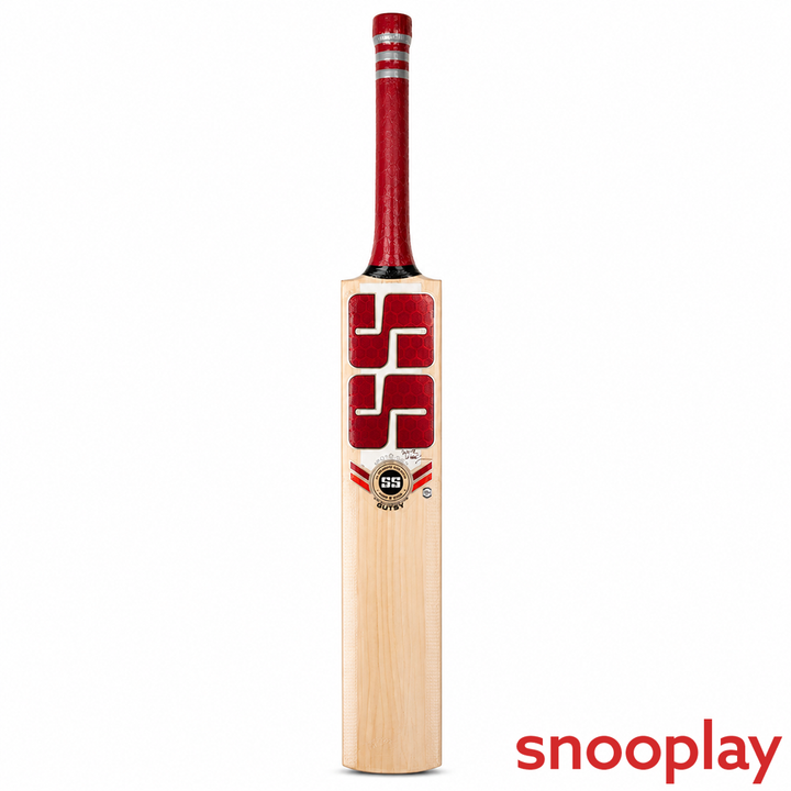 SS Gutsy Kashmir Willow Cricket Bat | Size - SH