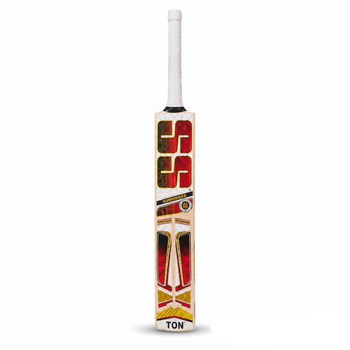 SS Master Kashmir Willow Cricket Bat Short Handle - Size - 5