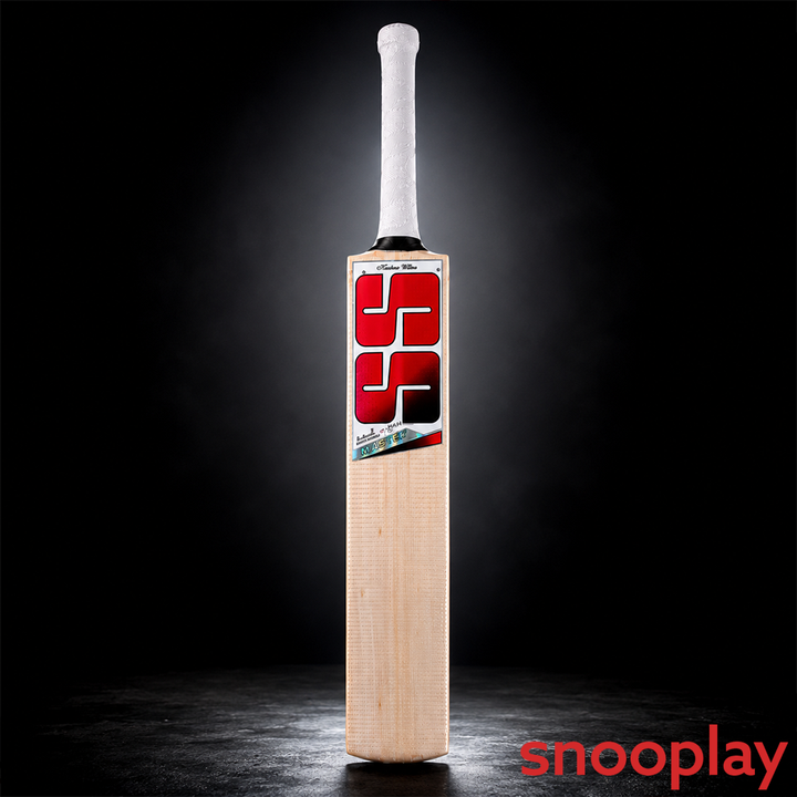 SS Master Kashmir Willow Cricket Bat Short Handle - Size - 6