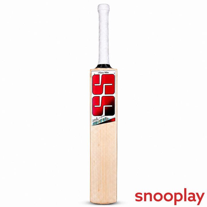 SS Master Kashmir Willow Cricket Bat Short Handle - Size - 6