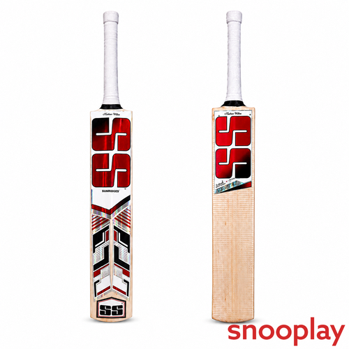 SS Master Kashmir Willow Cricket Bat Short Handle - Size - 6