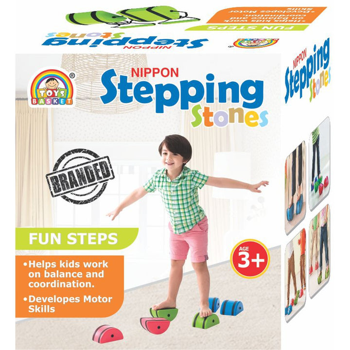 Stepping Stone (Balance Improvement Toy)