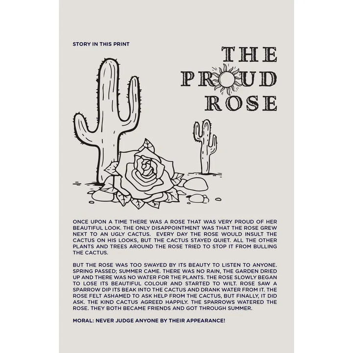 Story Tailor The Proud Rose Theme Sleepwear