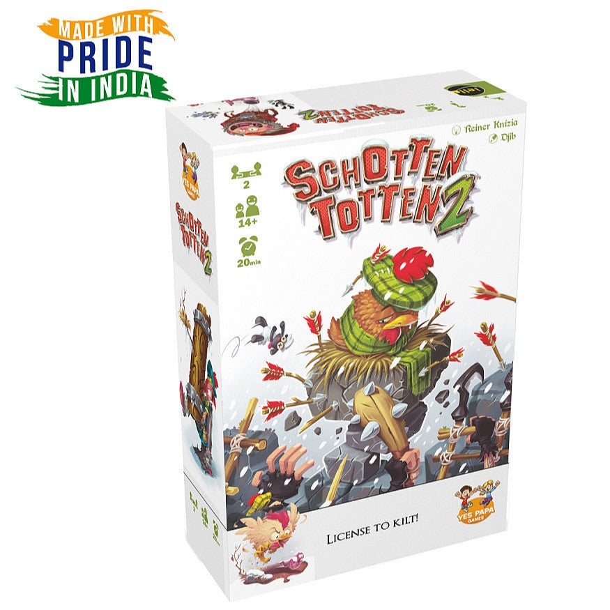 Schotten Totten 2 (Multiplayer Cards Fun Game)