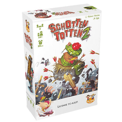 Schotten Totten 2 (Multiplayer Cards Fun Game)