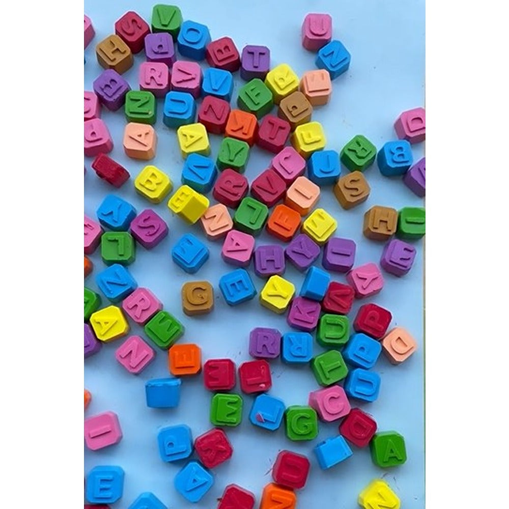 Scrabble Crayon - Set of 30