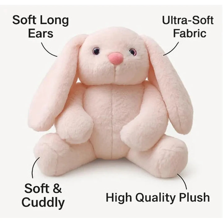 Floppy Ear Bunny Plush Toy - 30cm