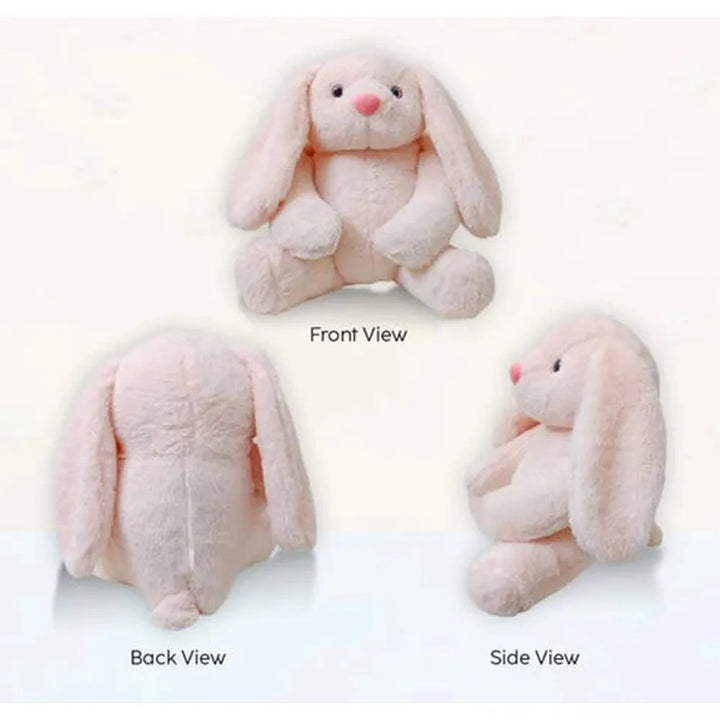 Floppy Ear Bunny Plush Toy - 30cm
